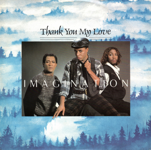 Imagination - Thank You My Love | R & B Records (RBL 219) - main Imagination - Thank You My Love | R & B Records (RBL 219) - main