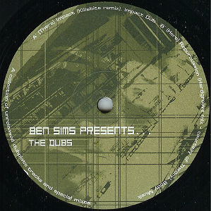 Ben Sims - The Dubs | Hardgroove (Hardgroove 002) - 2 Ben Sims - The Dubs | Hardgroove (Hardgroove 002) - 2