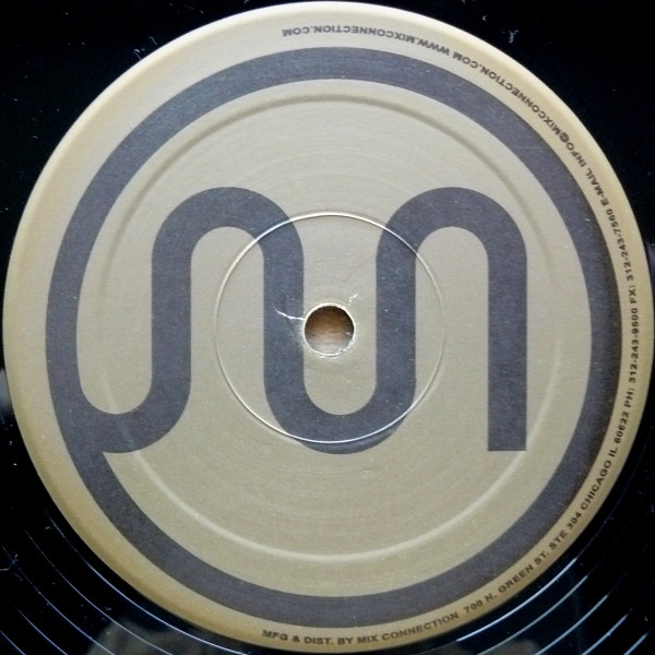 Wolf n' Flow - I'm Feelin' Moody | Moody Recordings (MDR9637-1) - 4