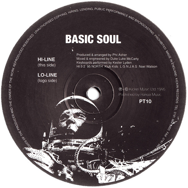 Basic Soul - Lo-Line / Hi-Line | Basement 282 (PT10) - main