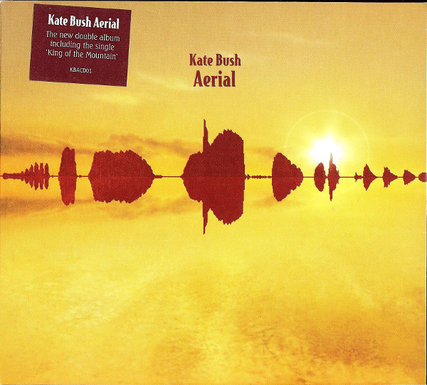 Kate Bush - Aerial | EMI (00946 3 46215 2 6)