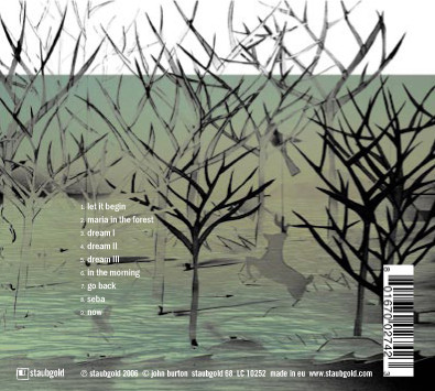 Leafcutter John - The Forest And The Sea | Staubgold (staubgold 68) - 2