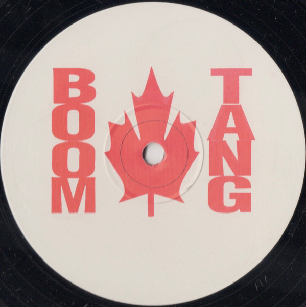 The Boom Tang Boys - First Bass / Noodle Soup | Boomtang Records (12 BOOM 8) - 2