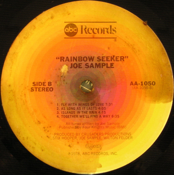 Rainbow Seeker
