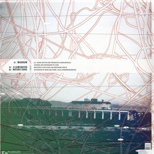 Adam Marshall - Remote Culture | Cynosure (CYN016) - 2