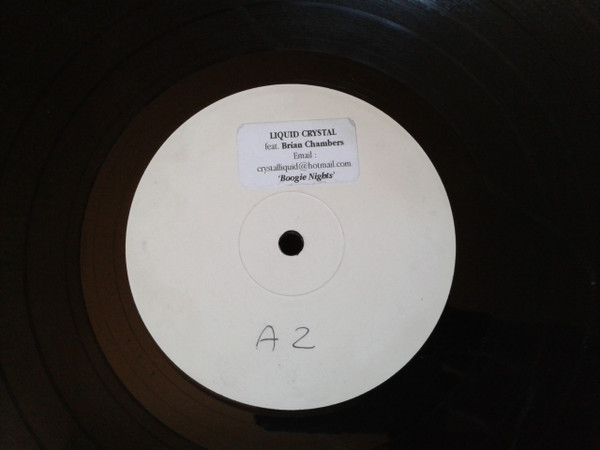 Liquid Crystal Feat. Brian Chambers - Boogie Nights | Not On Label (BN 001) - main Liquid Crystal Feat. Brian Chambers - Boogie Nights | Not On Label (BN 001) - main