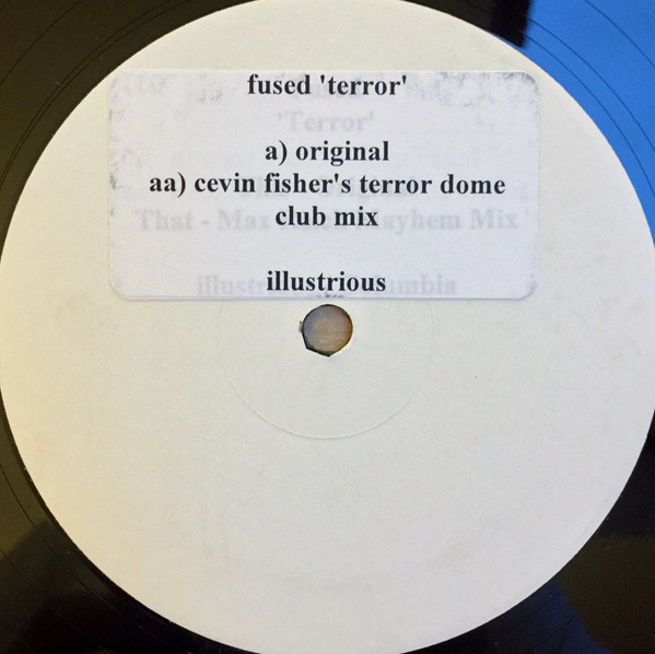 Fused - Terror | Illustrious (12ILLDJ006) - 2 Fused - Terror | Illustrious (12ILLDJ006) - 2