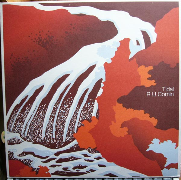 Tidal - R U Comin | Disorient (Sushi 28)