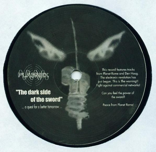 Various - The Dark Side Of The Sword | Plasmek (PLASMEK-005)