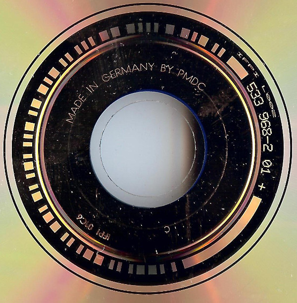 Björk - Telegram | Mother Records (MUMCD9605) - 4