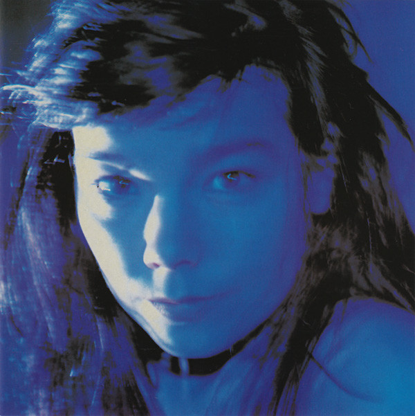 Björk - Telegram | Mother Records (MUMCD9605)