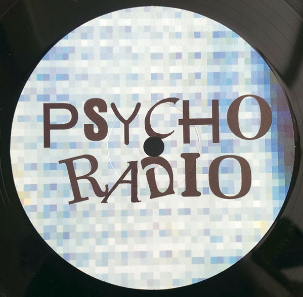 Psycho Radio - In The Underground | Marduk Records (MAR2502) - 3 Psycho Radio - In The Underground | Marduk Records (MAR2502) - 3