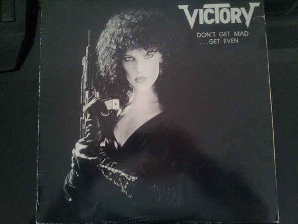 Victory - Don't Get Mad - Get Even | Victoria (30.1168)
