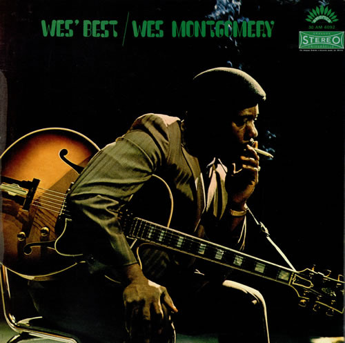 Wes Montgomery - Wes' Best | America Records (30 AM 6092) - main Wes Montgomery - Wes' Best | America Records (30 AM 6092) - main