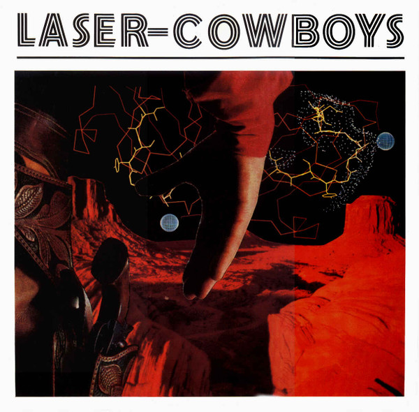 Laser-Cowboys - Ultra Warp | Italoheat (ITH 001)