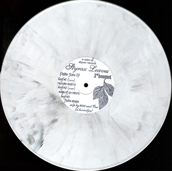 2000 And One - Finite State EP | Styrax Leaves (strx leaves 03) - 2 2000 And One - Finite State EP | Styrax Leaves (strx leaves 03) - 2