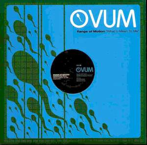 Range Of Motion - What U Mean To Me (Wink Remixes) | Ovum Recordings (OVM151)
