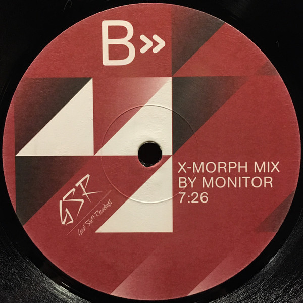 DJ Scandy - Split | Great Stuff Recordings (GSR 003) - 6 DJ Scandy - Split | Great Stuff Recordings (GSR 003) - 6
