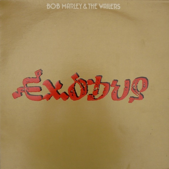 Bob Marley & The Wailers - Exodus | Island Records (9123 021) - main Bob Marley & The Wailers - Exodus | Island Records (9123 021) - main