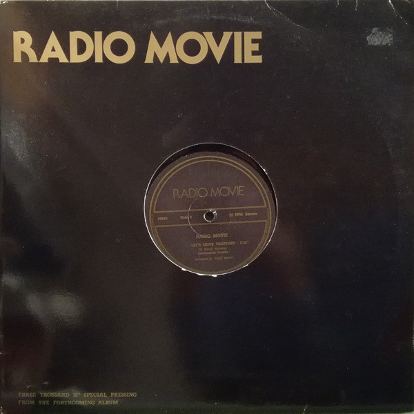 Radio Movie - Let's Move Together | Radio Movie (19844)