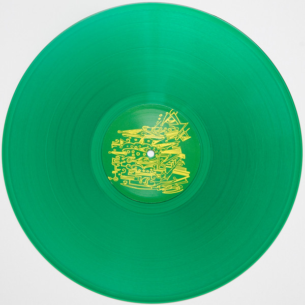 Shoxy & Alexandar Ivkovic - Red Beans | Desolat (DESOLAT X023) - 4 Shoxy & Alexandar Ivkovic - Red Beans | Desolat (DESOLAT X023) - 4
