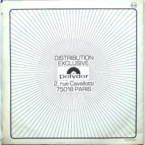 Bee Gees - How Deep Is Your Love | RSO (2090 259) - 2