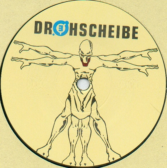 DJ Hitch Hiker - Show Me Heaven | Drehscheibe (DREH 008-1) - 2