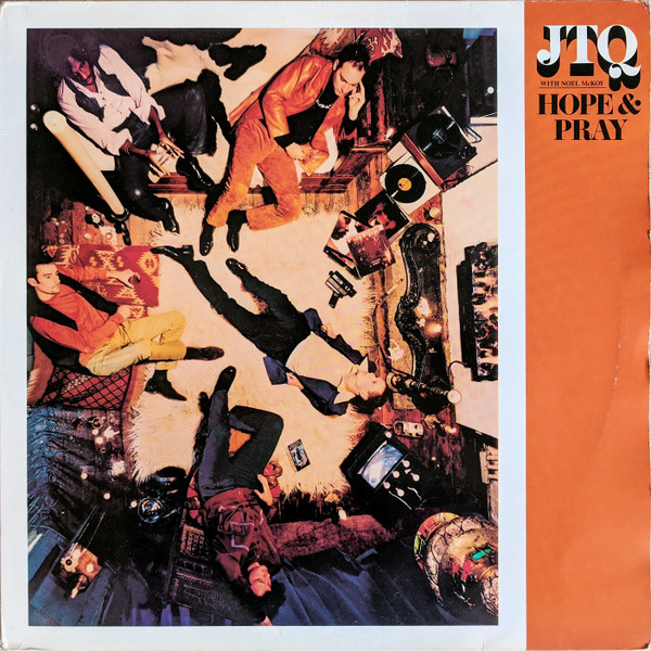 JTQ With Noel McKoy - Hope & Pray | Big Life (BLRT 86)