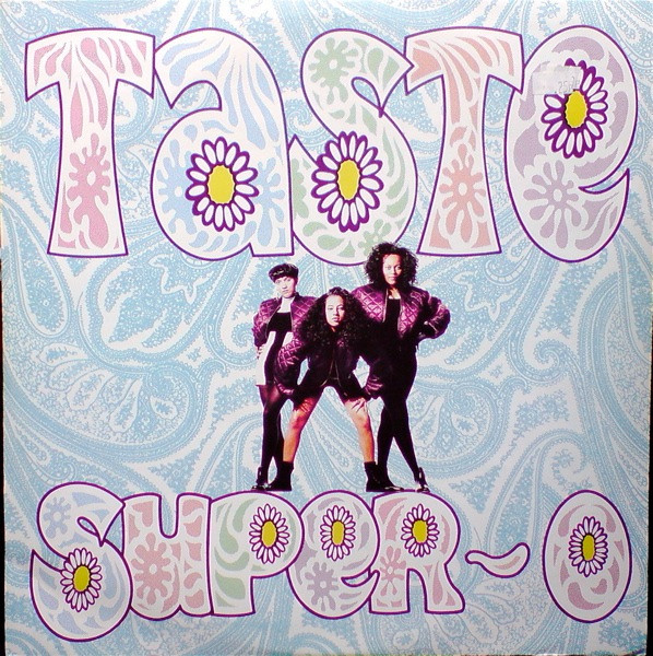 Taste - Super O | The Brothers Organisation (12 LOIS 1)