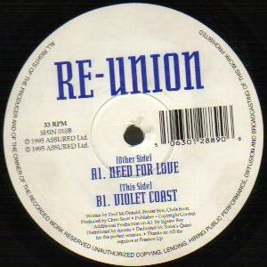 Re-Union - Need For Love | Shindig (SHIN 010)