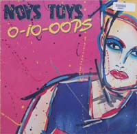 Noys Toys - O-Io-Oops | Metronome (885 670-1) - main