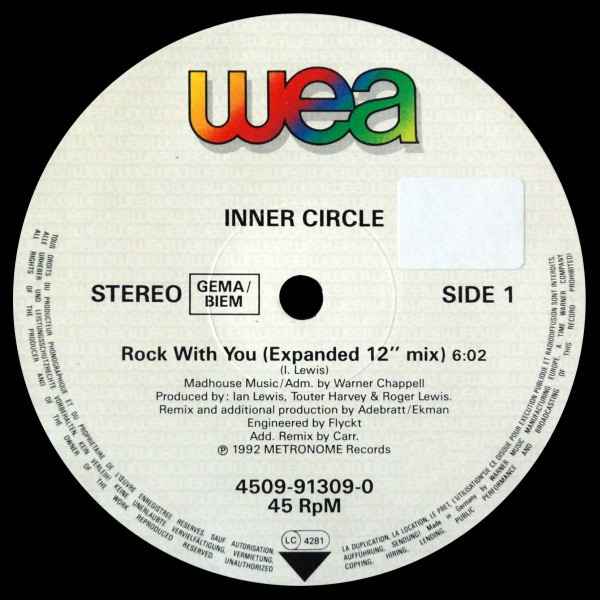 Rock With You