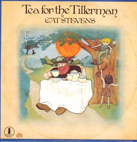 Cat Stevens - Tea For The Tillerman | Island Records (SIL-934028) - 3 Cat Stevens - Tea For The Tillerman | Island Records (SIL-934028) - 3