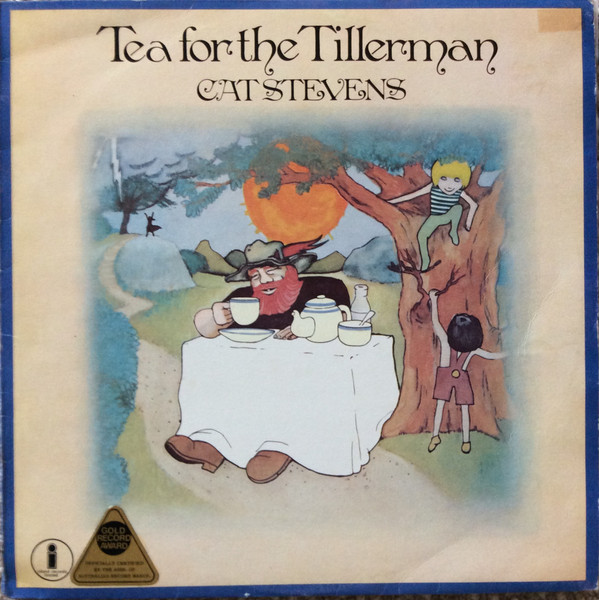 Cat Stevens - Tea For The Tillerman | Island Records (SIL-934028) - 2 Cat Stevens - Tea For The Tillerman | Island Records (SIL-934028) - 2