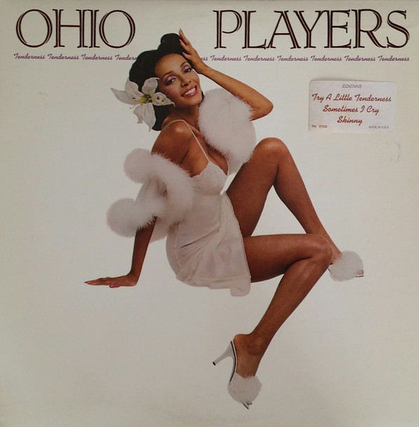 Ohio Players - Tenderness | The Boardwalk Entertainment Co (FW 37090) - 2 Ohio Players - Tenderness | The Boardwalk Entertainment Co (FW 37090) - 2