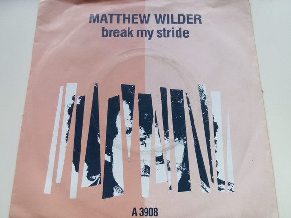 Break My Stride