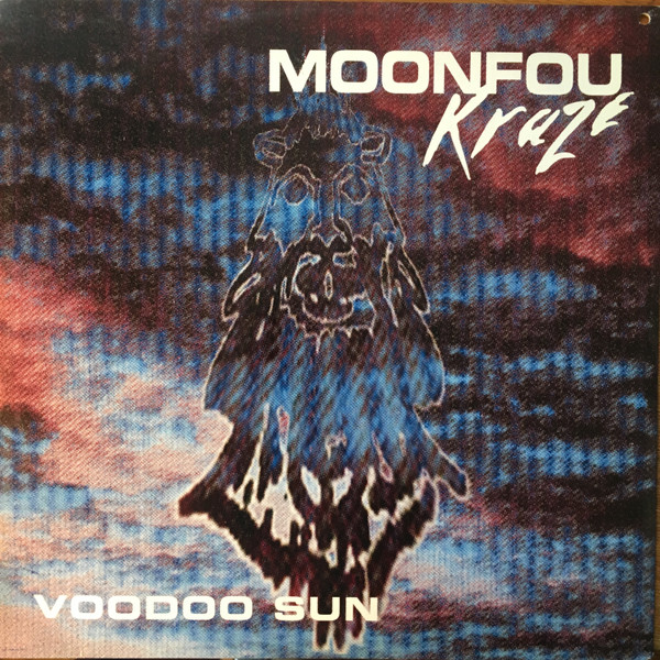 Moonfou , Kraze - Voodoo Sun | ZYX Music (ZYX 6832-12)