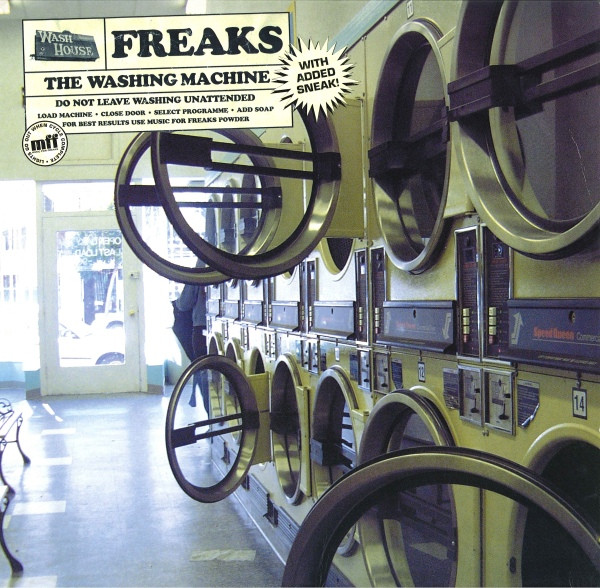 Freaks - Washing Machine | Music For Freaks (MFF12023)