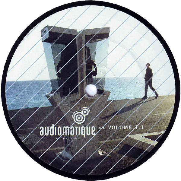 Various - Audiomatique Volume 1.1 | Audiomatique Recordings (Audiomatique 09) - 4 Various - Audiomatique Volume 1.1 | Audiomatique Recordings (Audiomatique 09) - 4