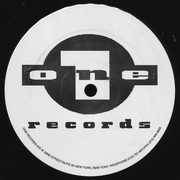 Oscar G. Presents: Tilt - On My Mind / Yeah. . . . | One Records (OR12004) - 2 Oscar G. Presents: Tilt - On My Mind / Yeah. . . . | One Records (OR12004) - 2