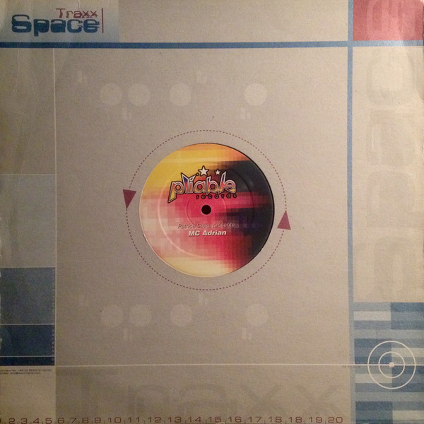 Patrice Strike présente MC Adrian - Love For The Music | Pliable Records (PL 05-06) - main Patrice Strike présente MC Adrian - Love For The Music | Pliable Records (PL 05-06) - main