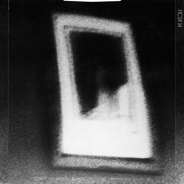 The Cure - Charlotte Sometimes | Fiction Records (FICSX 14) - 2 The Cure - Charlotte Sometimes | Fiction Records (FICSX 14) - 2