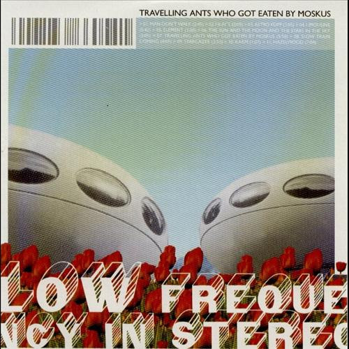 The Low Frequency In Stereo - Travelling Ants Who Got Eaten By Moskus | Rec90 (RID 054) - main