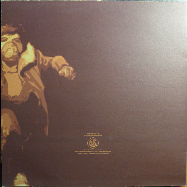 Skeewiff - Silently Losing The Plot | Jalapeno Records (JAL 5) - 2 Skeewiff - Silently Losing The Plot | Jalapeno Records (JAL 5) - 2