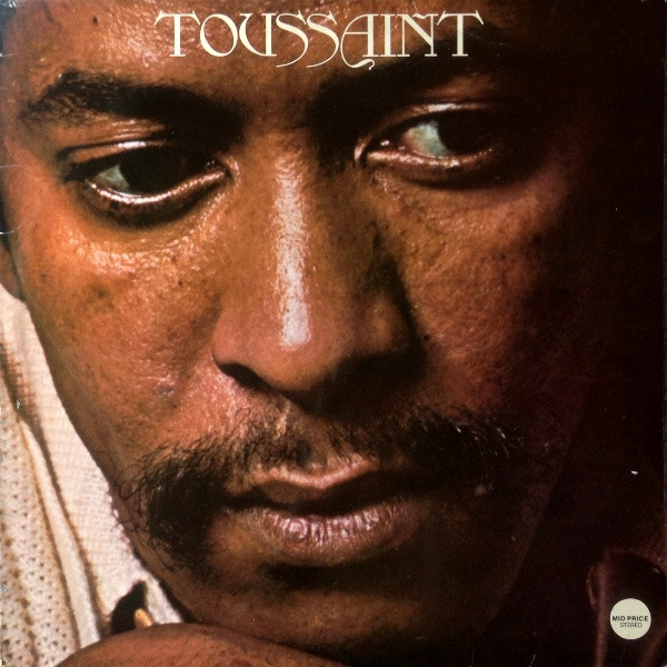 Allen Toussaint - Toussaint | DJM Records (DJM 22070)