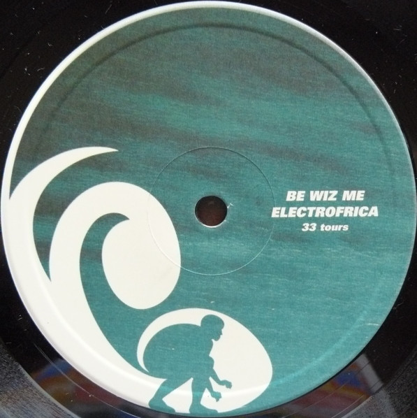Ernest Saint Laurent - Be Wiz Me | Lou Records (ERNEST002) - 4