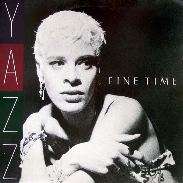Yazz - Fine Time | Big Life (BLR  127945) - main