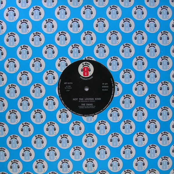 The Twins - Not The Loving Kind / Men Of Destiny · The Loving Dub | Il Discotto Productions (ART 1019) - 4 The Twins - Not The Loving Kind / Men Of Destiny · The Loving Dub | Il Discotto Productions (ART 1019) - 4