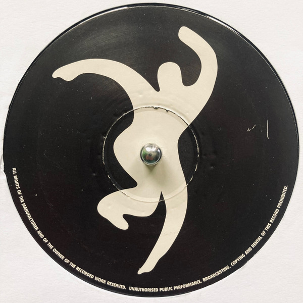 Dom & Roland - You're Something Else / Interstella Jazz | Moving Shadow (SHADOW 89) - 4