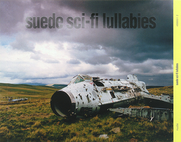Suede - Sci-Fi Lullabies | Nude Records (NUD 488851 2) - 2
